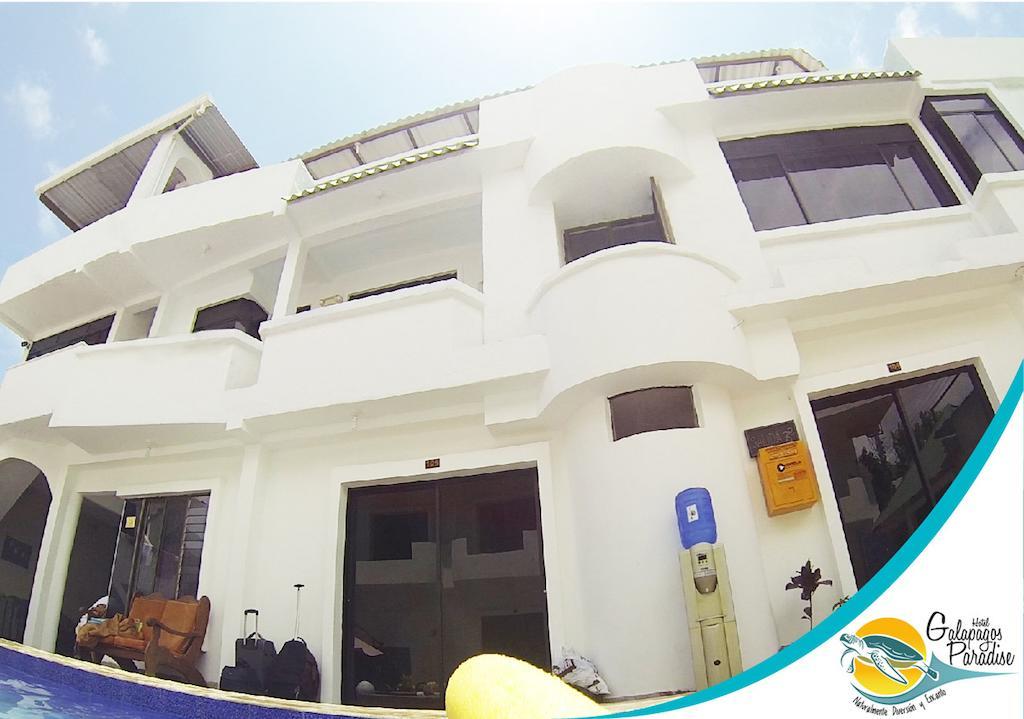 Hotel Galapagos Paradise Puerto Ayora  Exterior foto